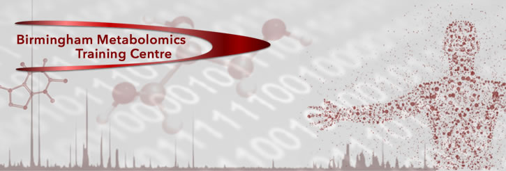 Birmingham Metabolomics Training Centre