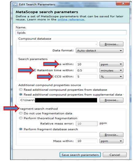 New informatics solutions that can handle “big data” in
        a user-friendly way