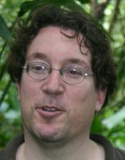 Dr. Oliver
                Fiehn in Costa Rica in 2011