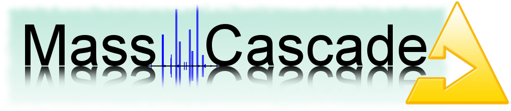 MassCascade-KNIME
              Logo