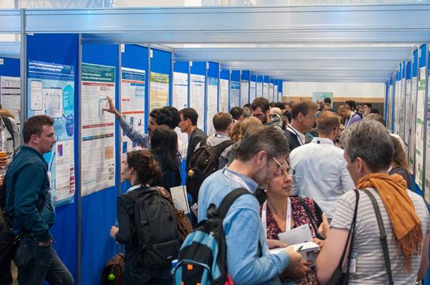 Poster sessions at Metabolomics 2016